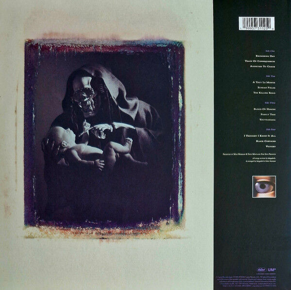 MEGADETH - YOUTHANASIA (1994) - 2LP 2026 SIFIR PLAK