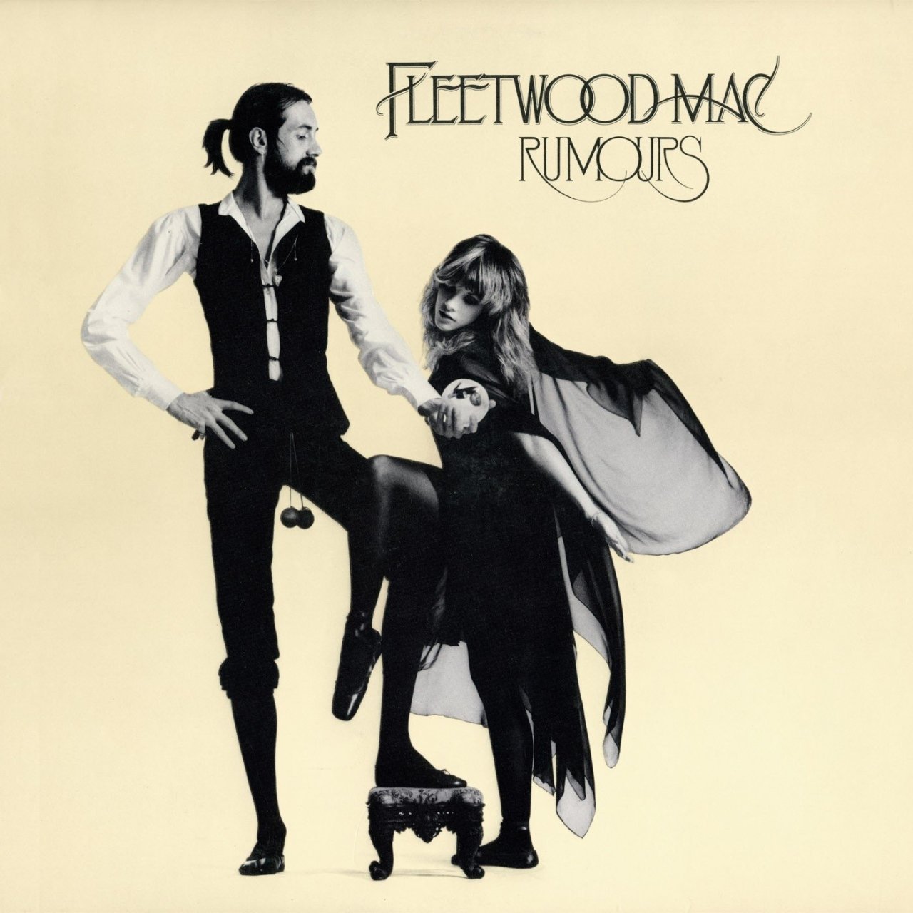 FLEETWOOD MAC - RUMOURS (1977) - LP 2011 EDT SIFIR