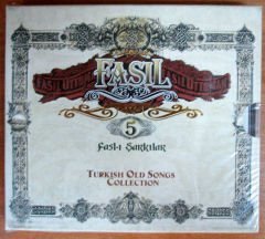 FASIL 5 - FASL-I ŞARKILAR CD 2.EL