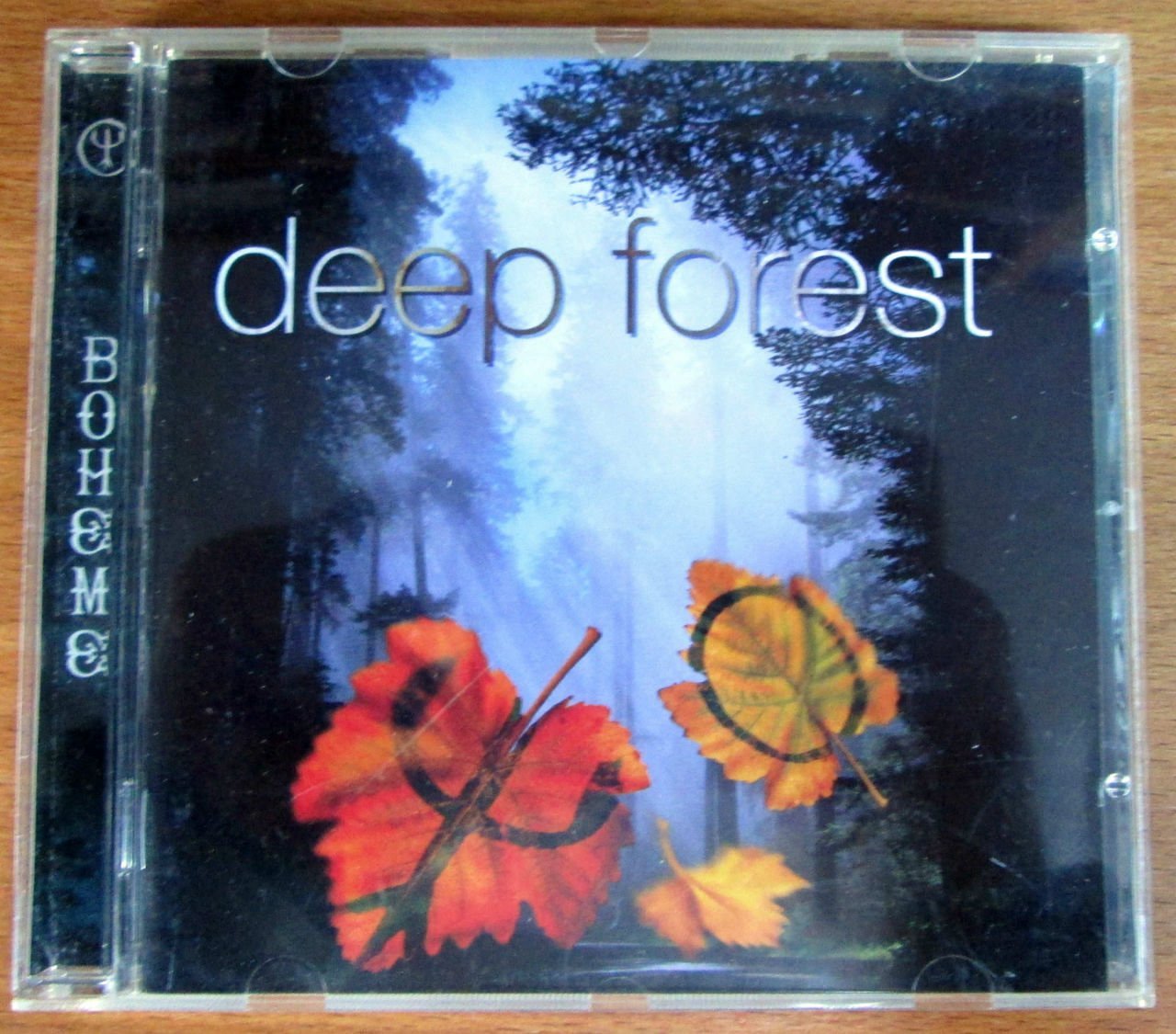 DEEP FOREST - BOHEME - CD 2.EL