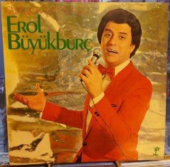 EROL BÜYÜKBURÇ - DÜNYA DURDUKÇA İMZALI PLAK 2.EL