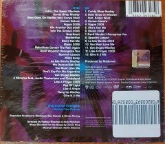 MADONNA - STICKY & SWEET TOUR (2010) CD+DVD SIFIR
