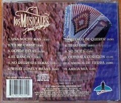 DAVID LEE GARZA - YA ME CANSE (1994) CD 2.EL