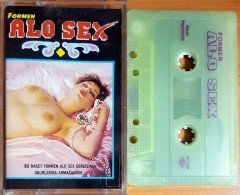 FORMEN ALO SEX / İDEAL YAYINCILIK / FORMEN PROMO KASET 2.EL