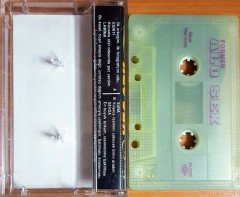 FORMEN ALO SEX / İDEAL YAYINCILIK / FORMEN PROMO KASET 2.EL