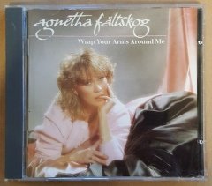 AGNETHA FALTSKOG (ABBA) - WRAP YOUR ARMS AROUND ME (1983) - CD MADE IN WEST GERMANY 2.EL