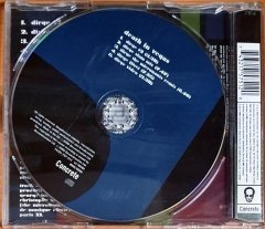 DEATH IN VEGAS - DIRGE (2000) - CD CONCRETE SINGLE 2.EL