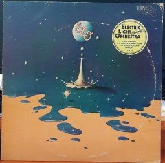 ELECTRIC LIGHT ORCHESTRA - TIME (1981) - PLAK 2.EL ELO