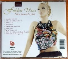FULDEN URAS - NELERE DAYANDI BU YÜREK (2006) - CD BARIŞ MÜZİK 2.EL