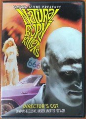 NATURAL BORN KILLERS - WOODY HARRELSON - JULIETTE LEWIS - OLIVER STONE - DVD 2.EL 1. BÖLGE TR ALTYAZI YOKTUR