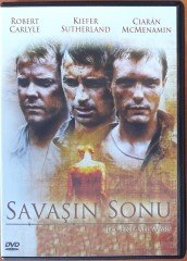 SAVAŞIN SONU - TO END ALL WARS - KIEFER SUTHERLAND - DVD 2.EL