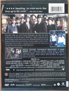 MALCOLM X - DENZEL WASHINGTON - SPIKE LEE - SNAPCASE DVD 2.EL 1. BÖLGE TR ALTYAZI YOKTUR