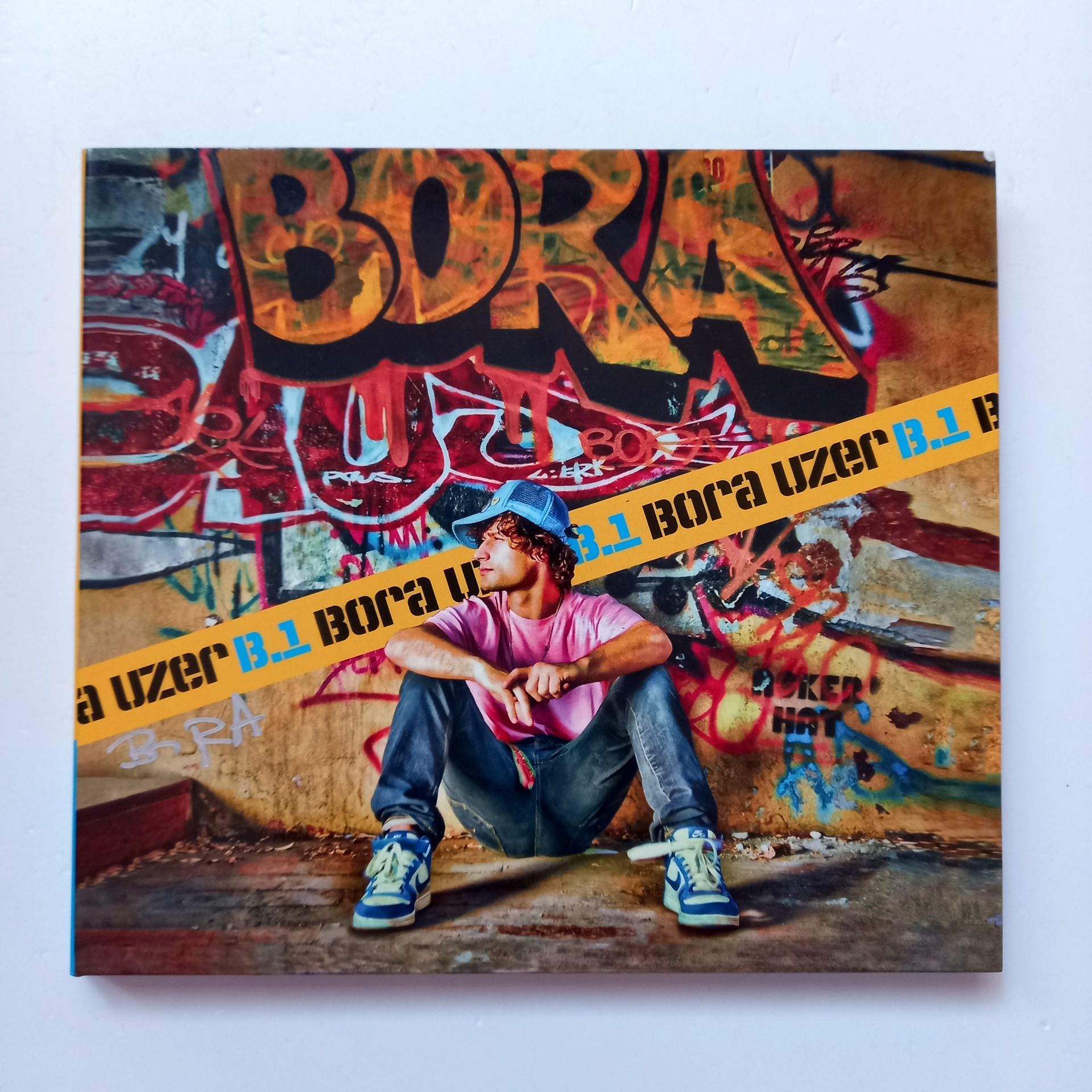 BORA UZER – B.1 (2009) - CD 2.EL