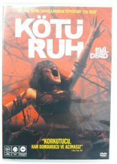 KÖTÜ RUH - EVIL DEAD DVD 2.EL