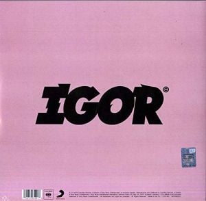 TYLER, THE CREATOR – IGOR (2019) LP SIFIR PLAK