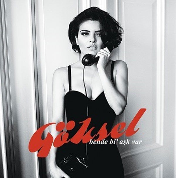 GÖKSEL - BENDE Bİ' AŞK VAR (2012) - PLAK SIFIR
