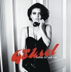 GÖKSEL - BENDE Bİ' AŞK VAR (2012) - PLAK SIFIR