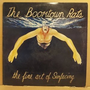 BOOMTOWN RATS - THE FINE ART OF SURFACING (1979) - LP 2.EL