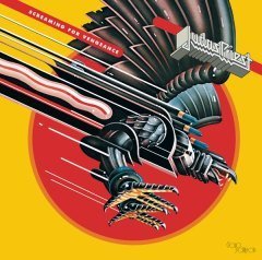 JUDAS PRIEST - SCREAMING FOR VENGEANCE (1982) - LP 180GR 2017 REISSUE SIFIR PLAK