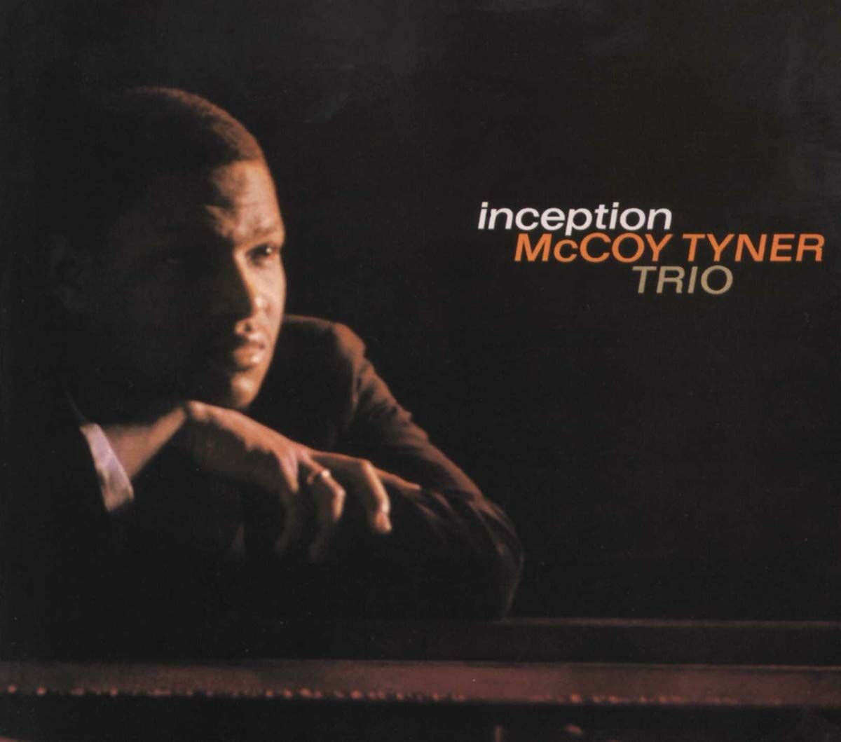 MCCOY TYNER TRIO - INCEPTION (1962) - LP IMPULSE 2019 EDITION SIFIR PLAK