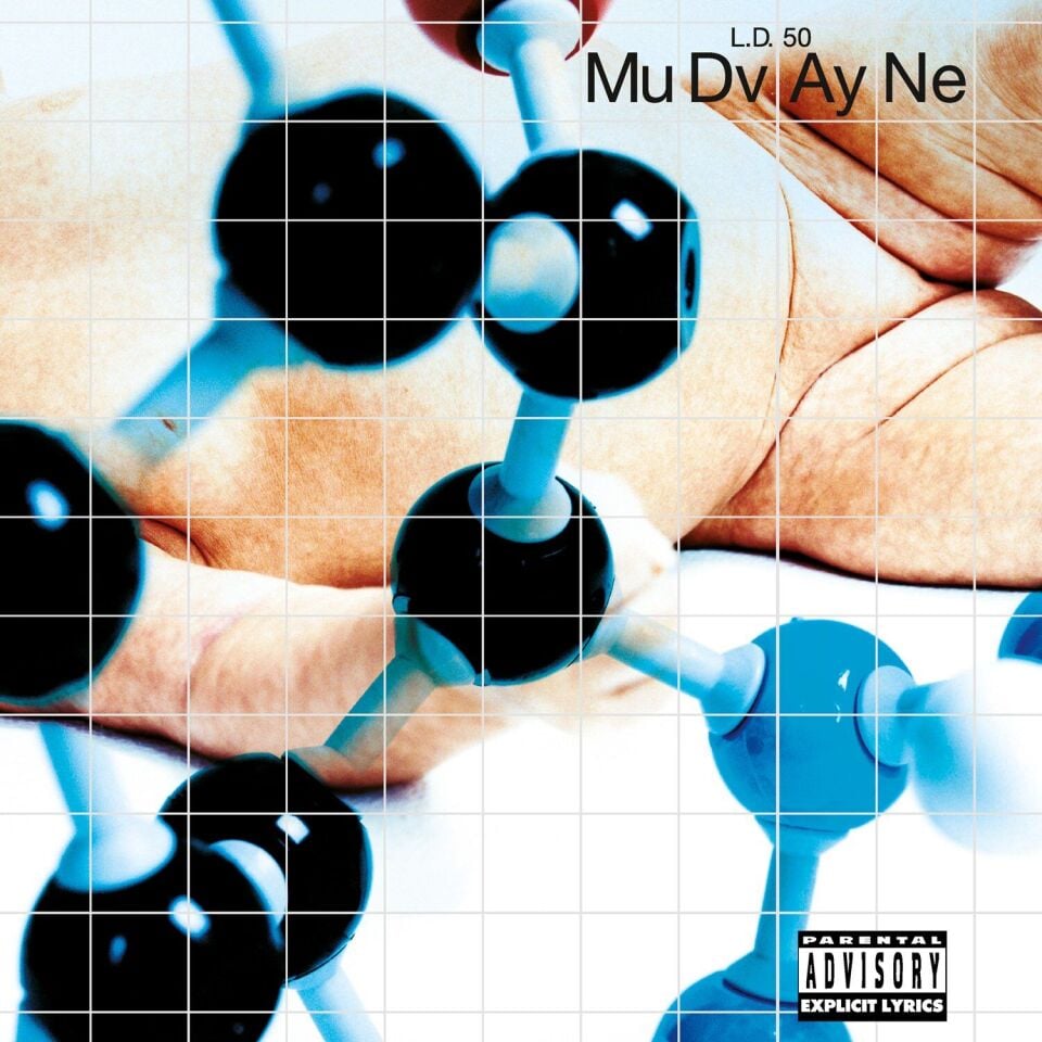 MUDVAYNE - L.D.50 (2000) - 2xLP 180GR 2017 BLACK VINYL EDITION SIFIR PLAK
