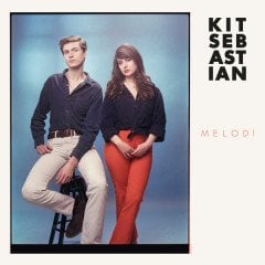 KIT SEBASTIAN - MELODI (2021) - LP SIFIR PLAK
