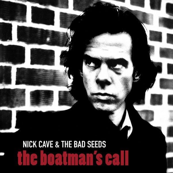 NICK CAVE AND THE BAD SEEDS - THE BOATMAN'S CALL (1997) - LP 2015 EDITION SIFIR PLAK