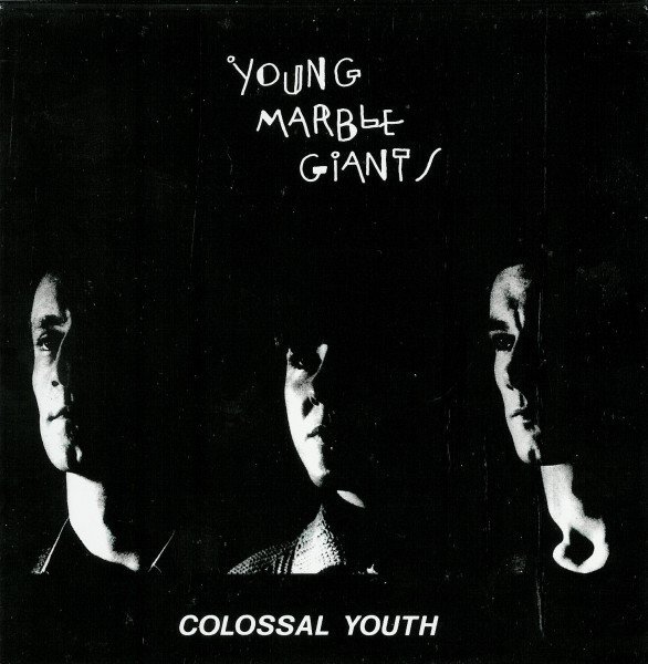 YOUNG MARBLE GIANTS - COLOSSAL YOUTH (2007) - 2CD INDIE ROCK 2.EL