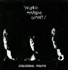 YOUNG MARBLE GIANTS - COLOSSAL YOUTH (2007) - 2CD INDIE ROCK 2.EL