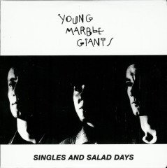 YOUNG MARBLE GIANTS - COLOSSAL YOUTH (2007) - 2CD INDIE ROCK 2.EL