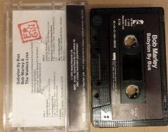 BOB MARLEY & THE WAILERS - BABYLON BY BUS CASSETTE 1990 PAPER LABEL MADE IN TURKEY ''USED''