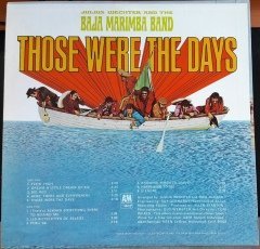 JULIUS WECHTER AND THE BAJA MARIMBA BAND - THOSE WERE THE DAYS - 2.EL PLAK