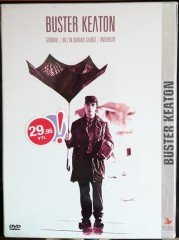 BUSTER KEATON: GENERAL / BILL'İN BUHARLI GEMİSİ / ÜNİVERSİTE - 3DVD BOXSET SIFIR