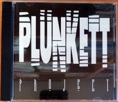 AARON PLUNKETT PATRICK PLUNKETT PLUNKETT PROJECT - PLUNKETT PROJECT (1995) CD 2.EL