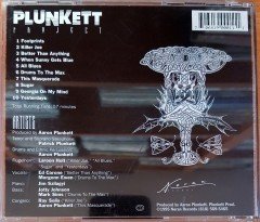 AARON PLUNKETT PATRICK PLUNKETT PLUNKETT PROJECT - PLUNKETT PROJECT (1995) CD 2.EL