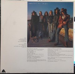 DICKEY BETTS & GREAT SOUTHERN - ATLANTA'S BURNING DOWN (1978) - PLAK 2.EL