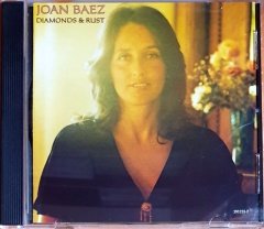 JOAN BAEZ - DIAMONDS & RUST (1975) - CD 2.EL