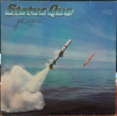STATUS QUO - JUST SUPPOSIN'... (1980) - PLAK 2.EL
