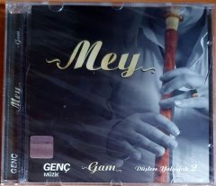MEY - DÜŞLERE YOLCULUK 2 / GAM - CD SIFIR