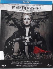 SNOW WHITE & THE HUNTSMAN - PAMUK PRENSES VE AVCI - KRISTEN STEWART - CHARLIZE THERON - BLU-RAY 2.EL