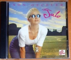 JALE - SON GECELER (1993) - CD EMRE GRAFSON MÜZİK 2.EL