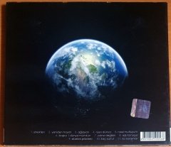 ORUÇ TÜRKER ÖZGER - BAŞKA 1 DÜNYA MÜMKÜN - CD 2.EL
