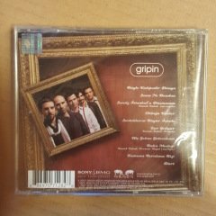GRİPİN - GRİPİN (2007) - CD 2.EL