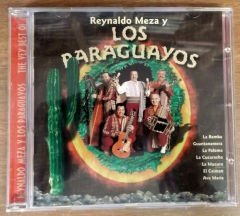 REYNALDO MEZA y LOS PARAGUAYOS CD 2.EL