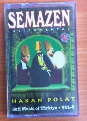 HAKAN POLAT SEMAZEN KASET SIFIR