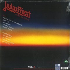 JUDAS PRIEST - POINT OF ENTRY (1981) - SIFIR PLAK