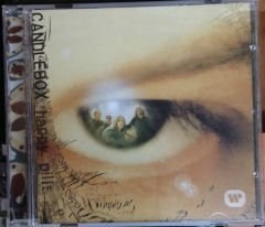 CANDLEBOX - HAPPY PILLS (1998) - CD 2.EL