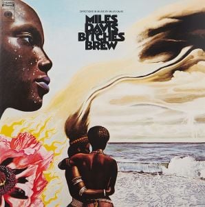MILES DAVIS - BITCHES BREW (1970) LP 2019 EDITION SIFIR PLAK