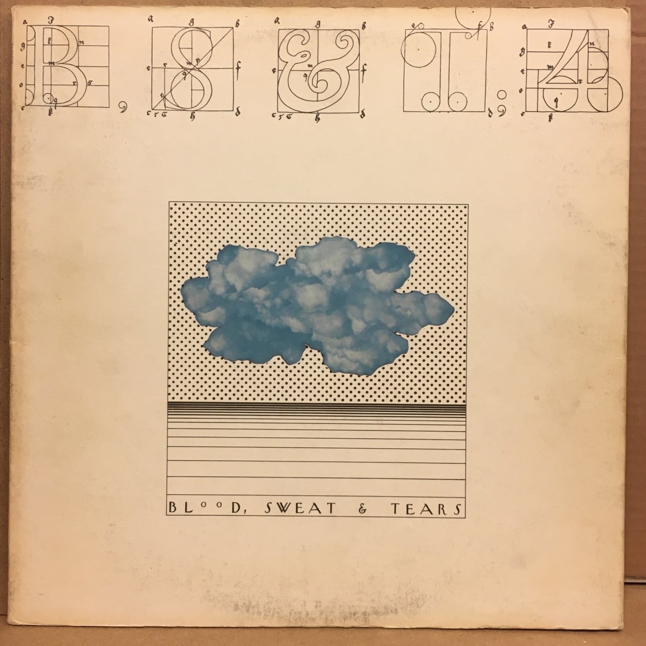 BLOOD SWEAT & TEARS - B,S&T, 4 (1971) - 2.EL PLAK