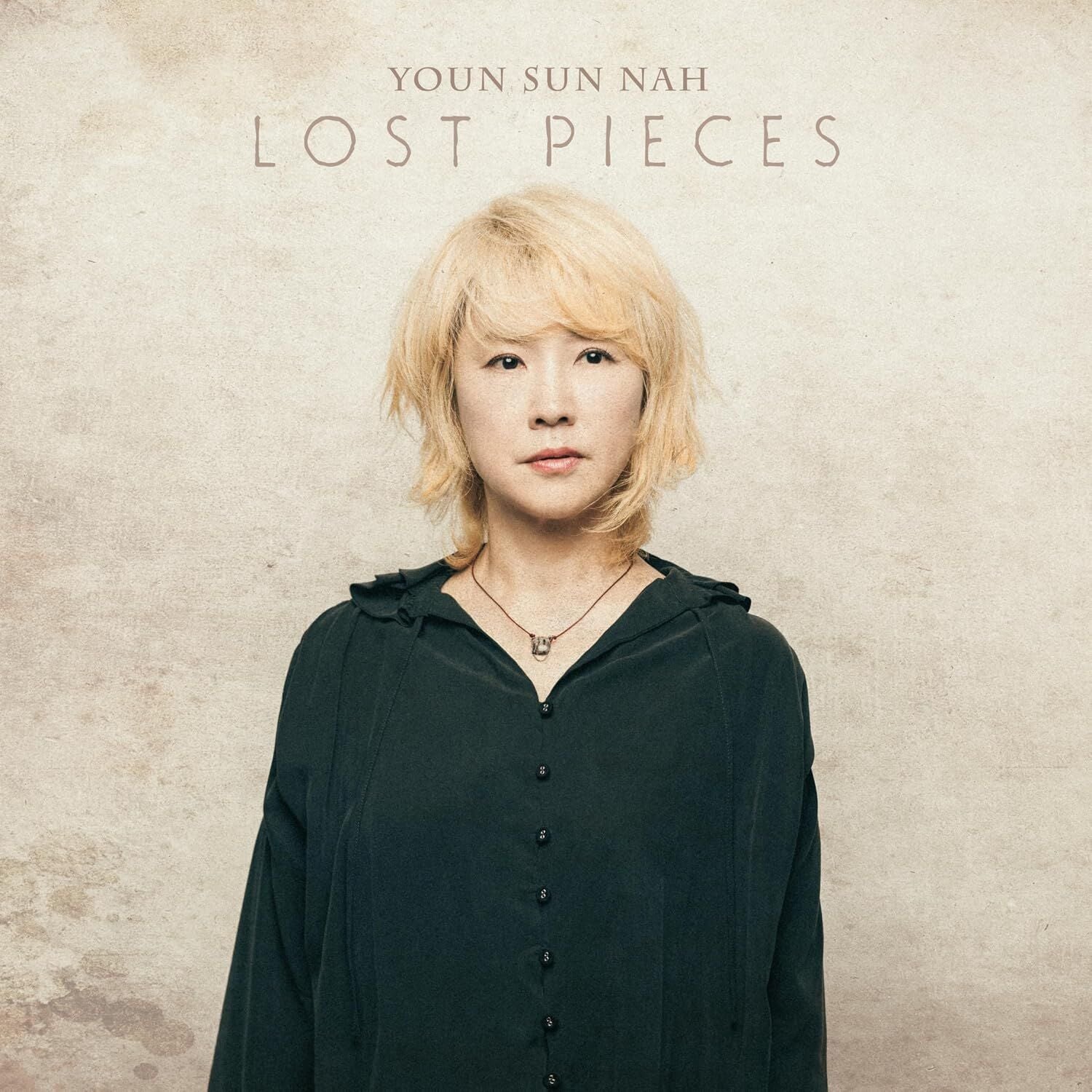 YOUN SUN NAH - LOST PIECES (2026) - LP SMOOTH JAZZ , VOCAL JAZZ SIFIR PLAK